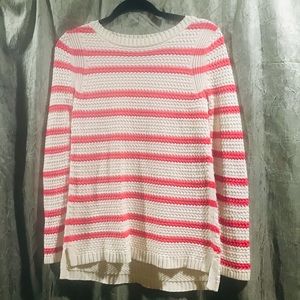 Talbots sz Small woven sweater
